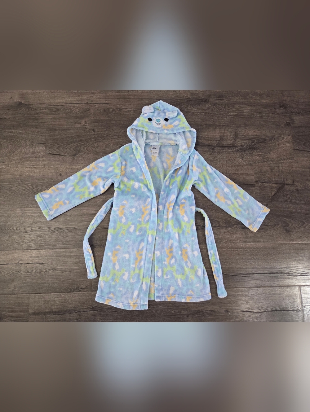 Squishmallows Girls Robe Size 8